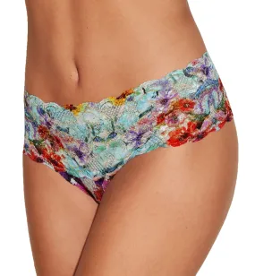 Cosabella Never Say Never Printed Comfie Thong (NEVEP0343) - Floral Beauty