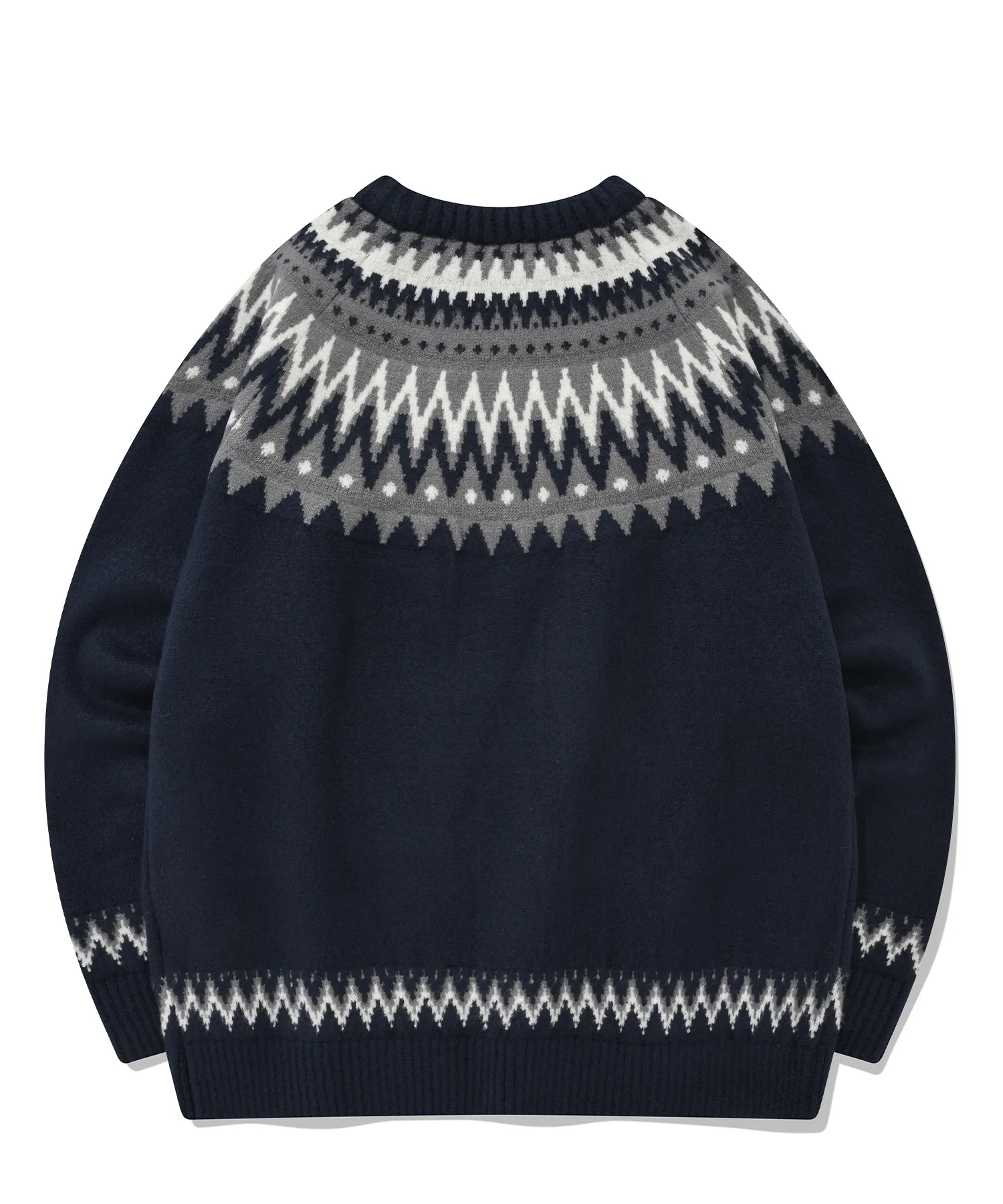 COVERNAT  |[COVERNAT]★ mohair nordic knit