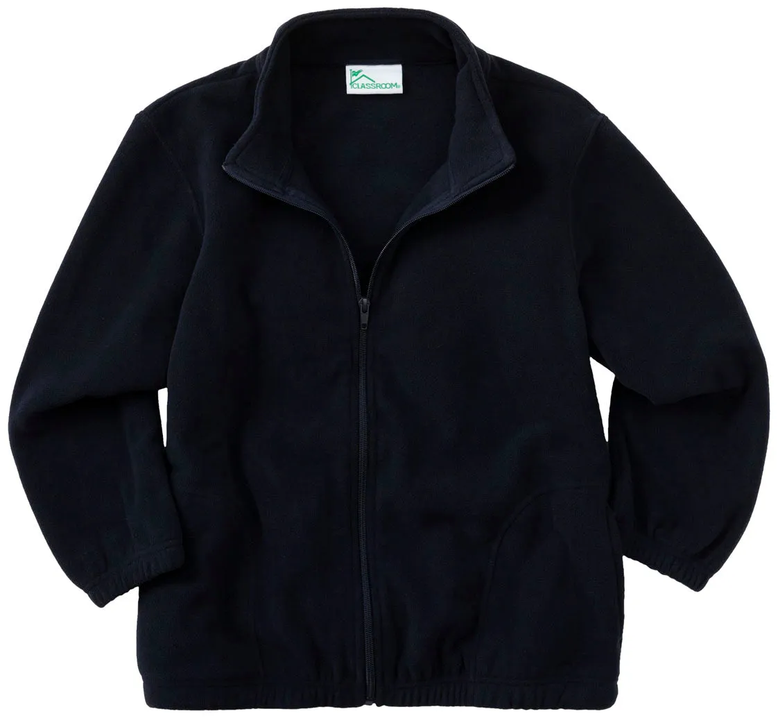 CR Fleece Jacket Navy (discontinuing)