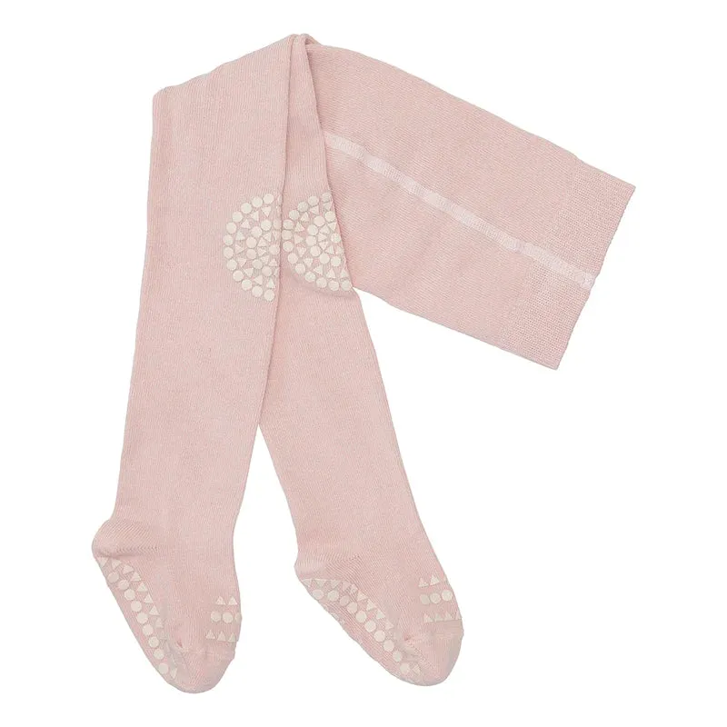 Crawling Tights (Soft Pink)