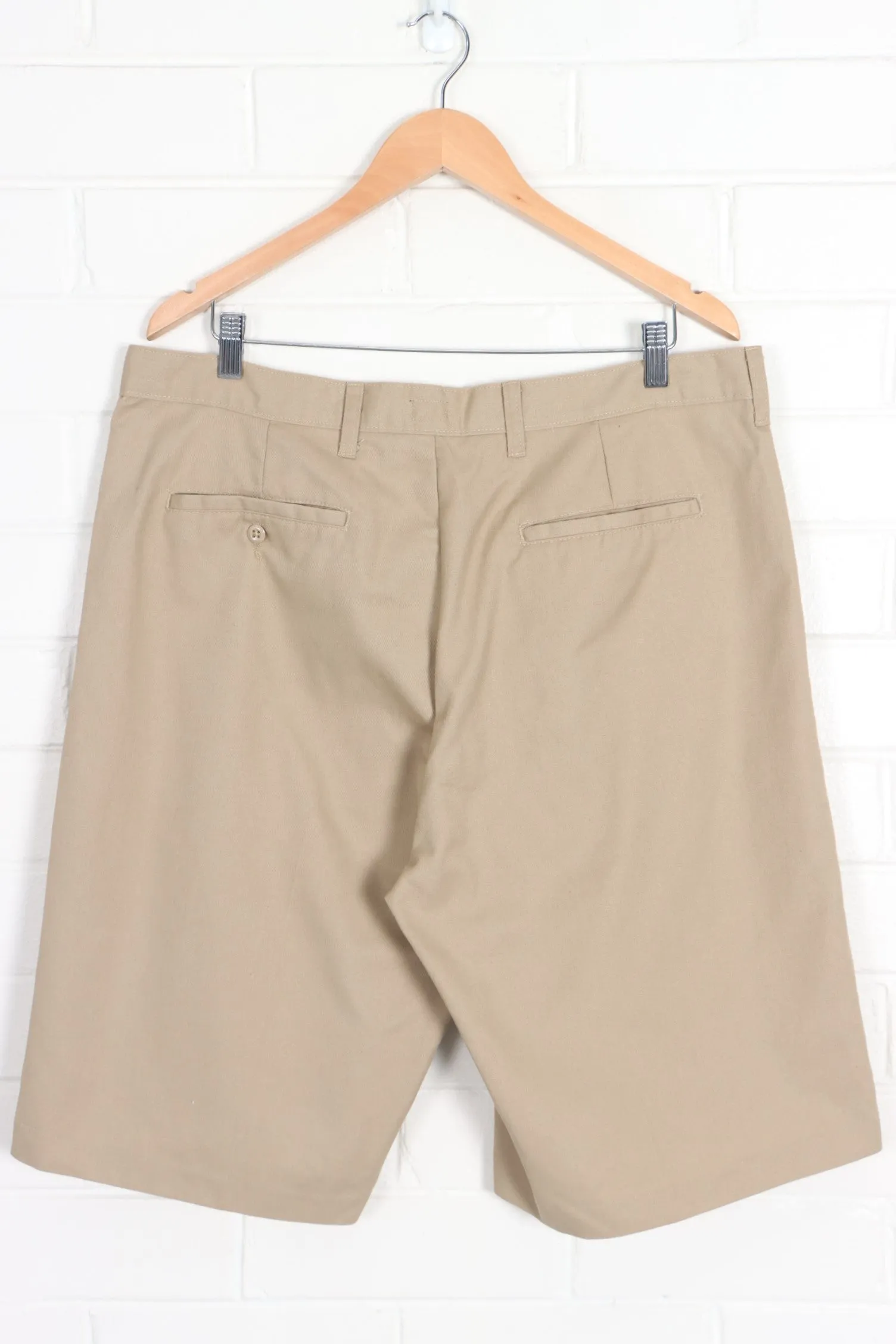 DICKIES Sand Plain Work Shorts (38)