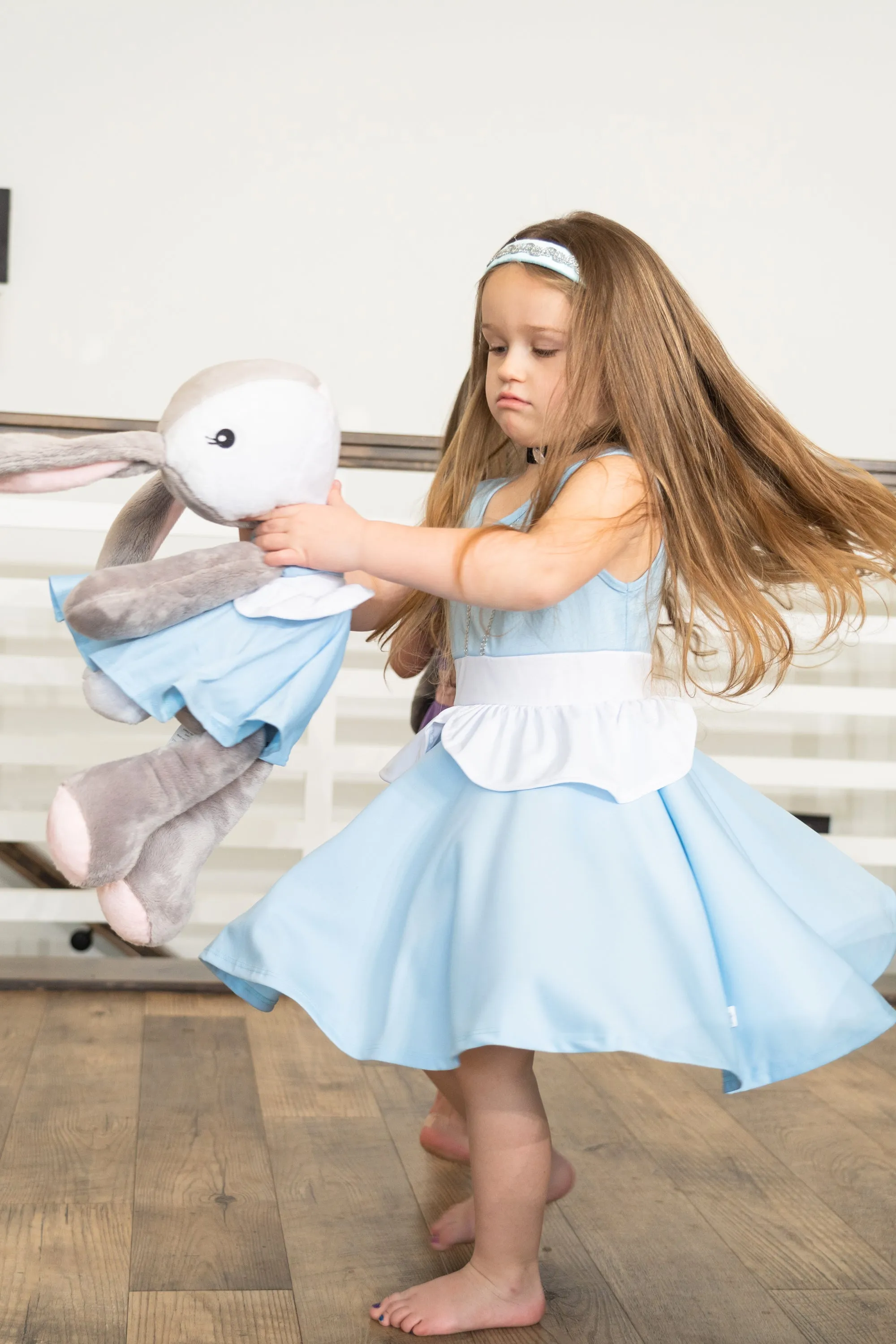 Doll Dress Cinderella Twirl