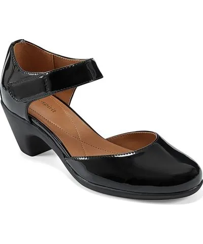 Easy Spirit Women's Casity Mary Jane Heel Shoes