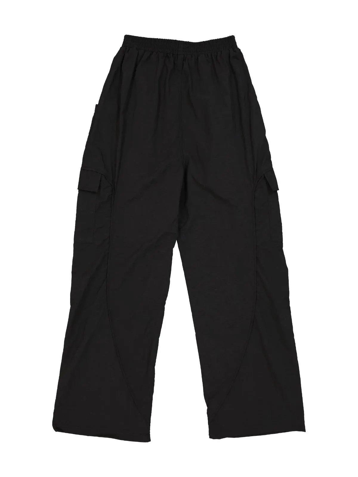 Engineered Trouser - Black