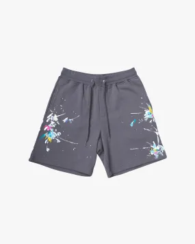 EPTM SHOWROOM SHORTS-CHARCOAL