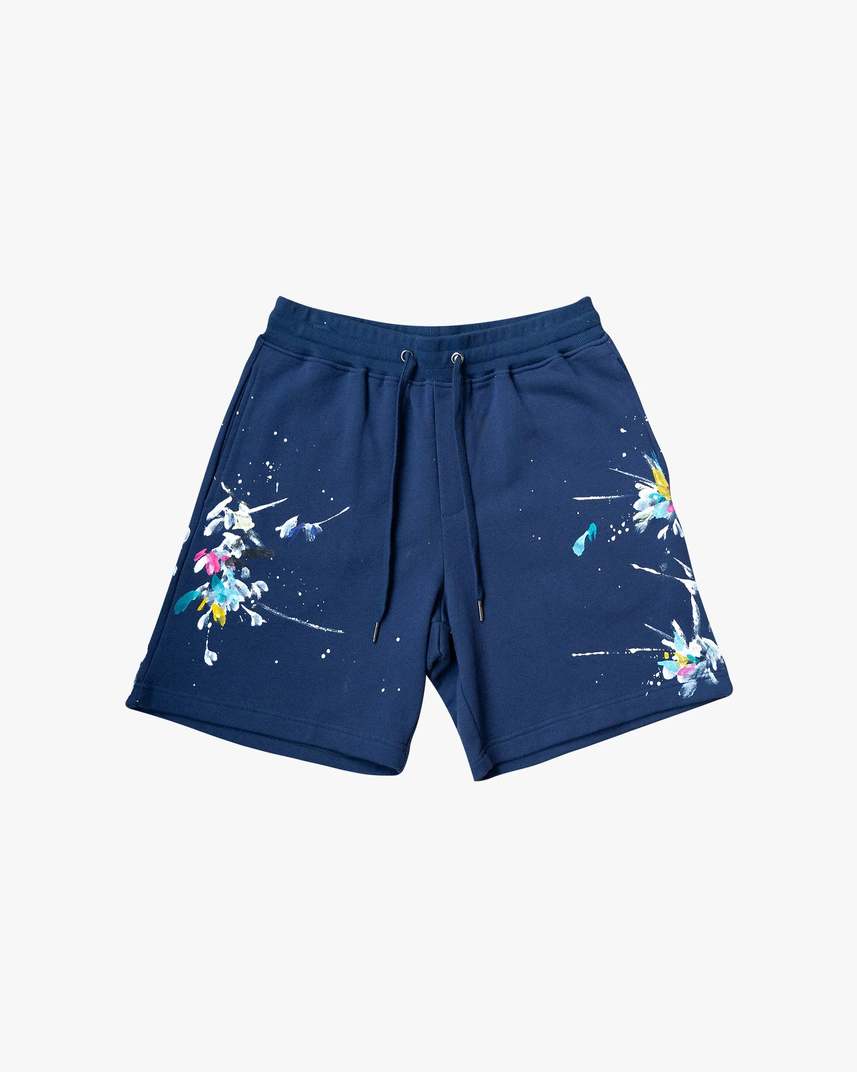 EPTM SHOWROOM SHORTS-NAVY