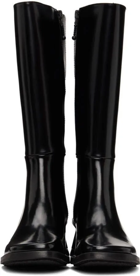 Eytys Black Nova Boots