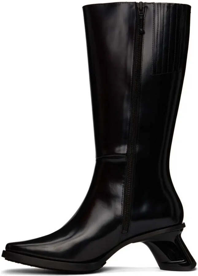 Eytys Black Nova Boots