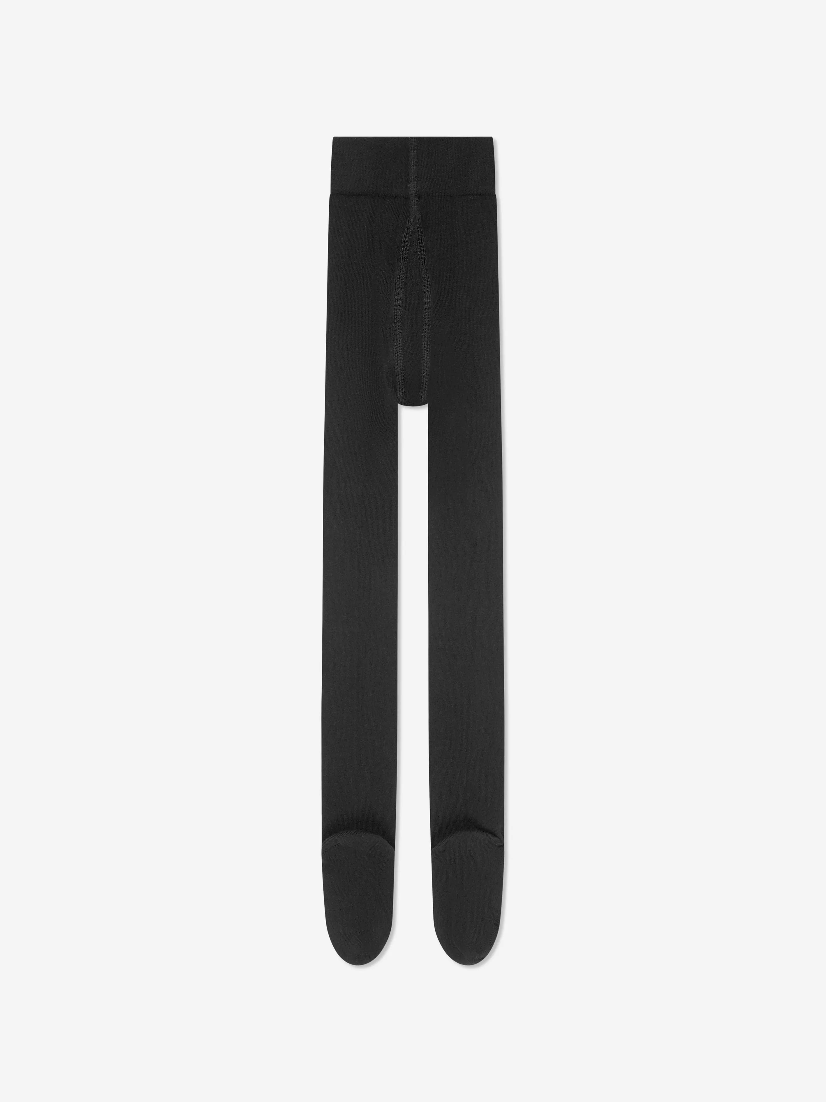 Falke Girls Family Tights in Black