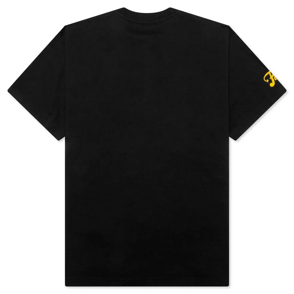 Feature x ASU 85 Tee - Black