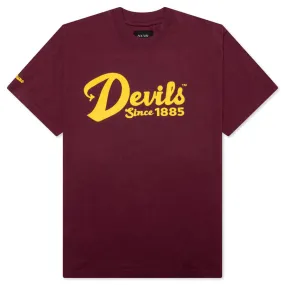 Feature x ASU 85 Tee - Maroon