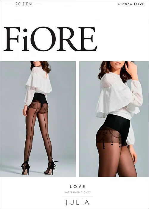 Fiore Love 20 Tights ()