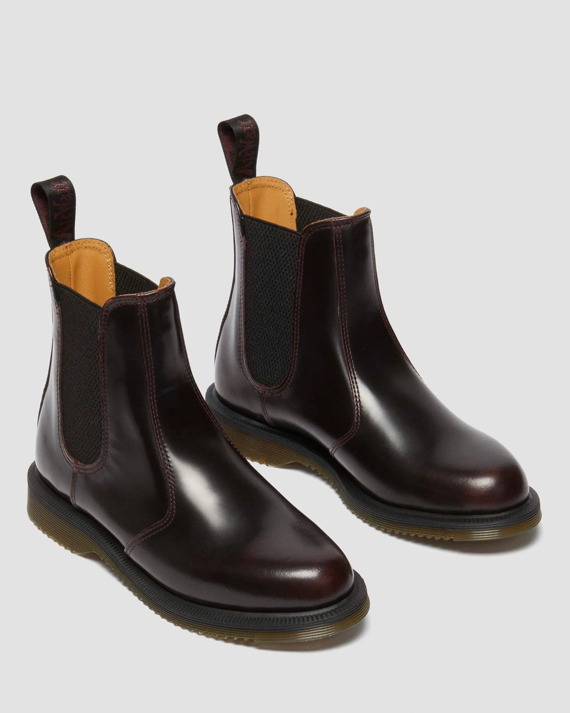 Flora Arcadia Chelsea Boots