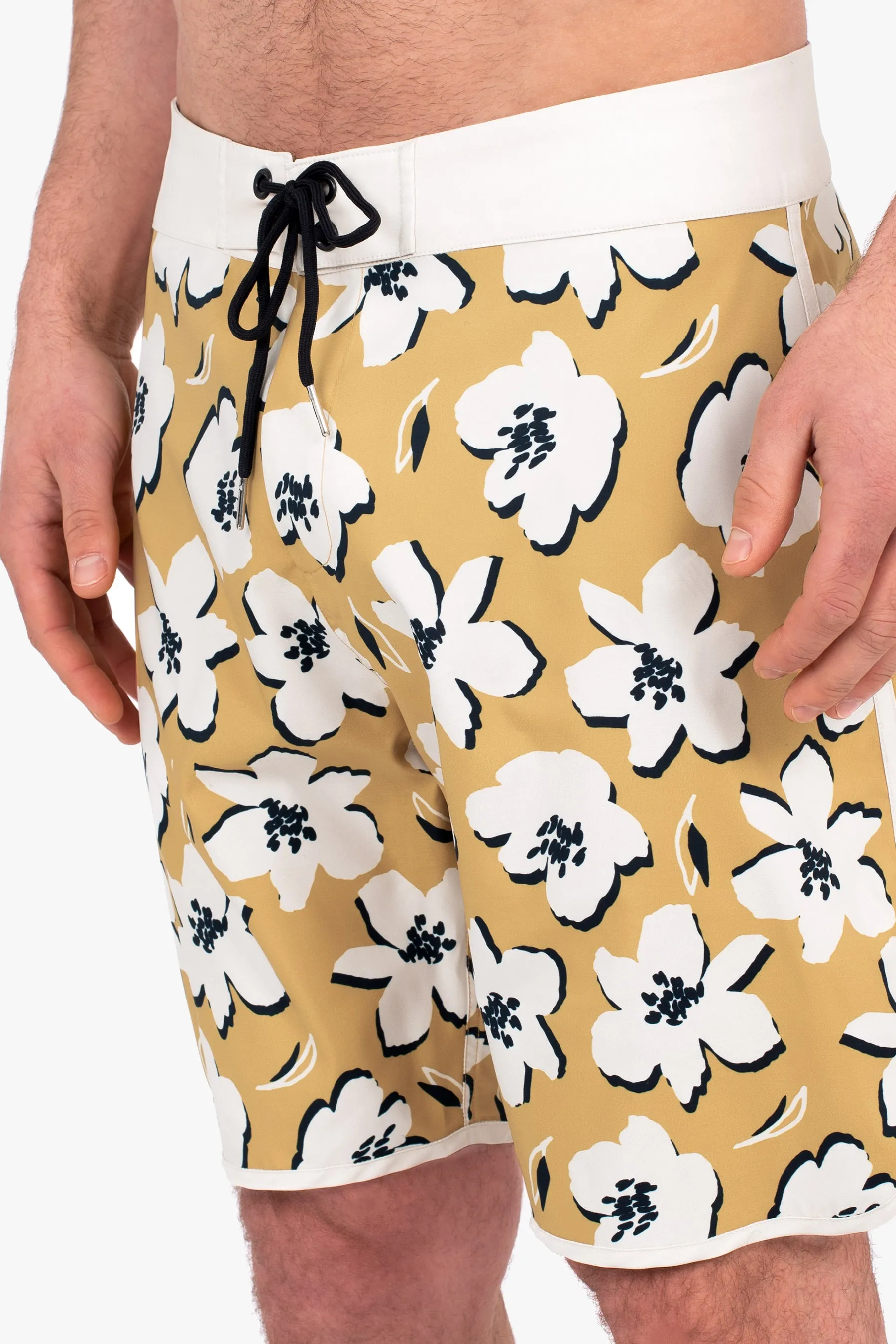 Flower Boardshorts