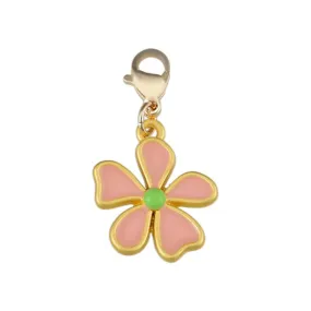 Flower Charm