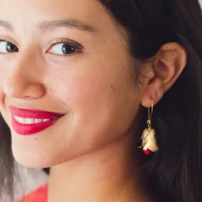 Flower Earrings