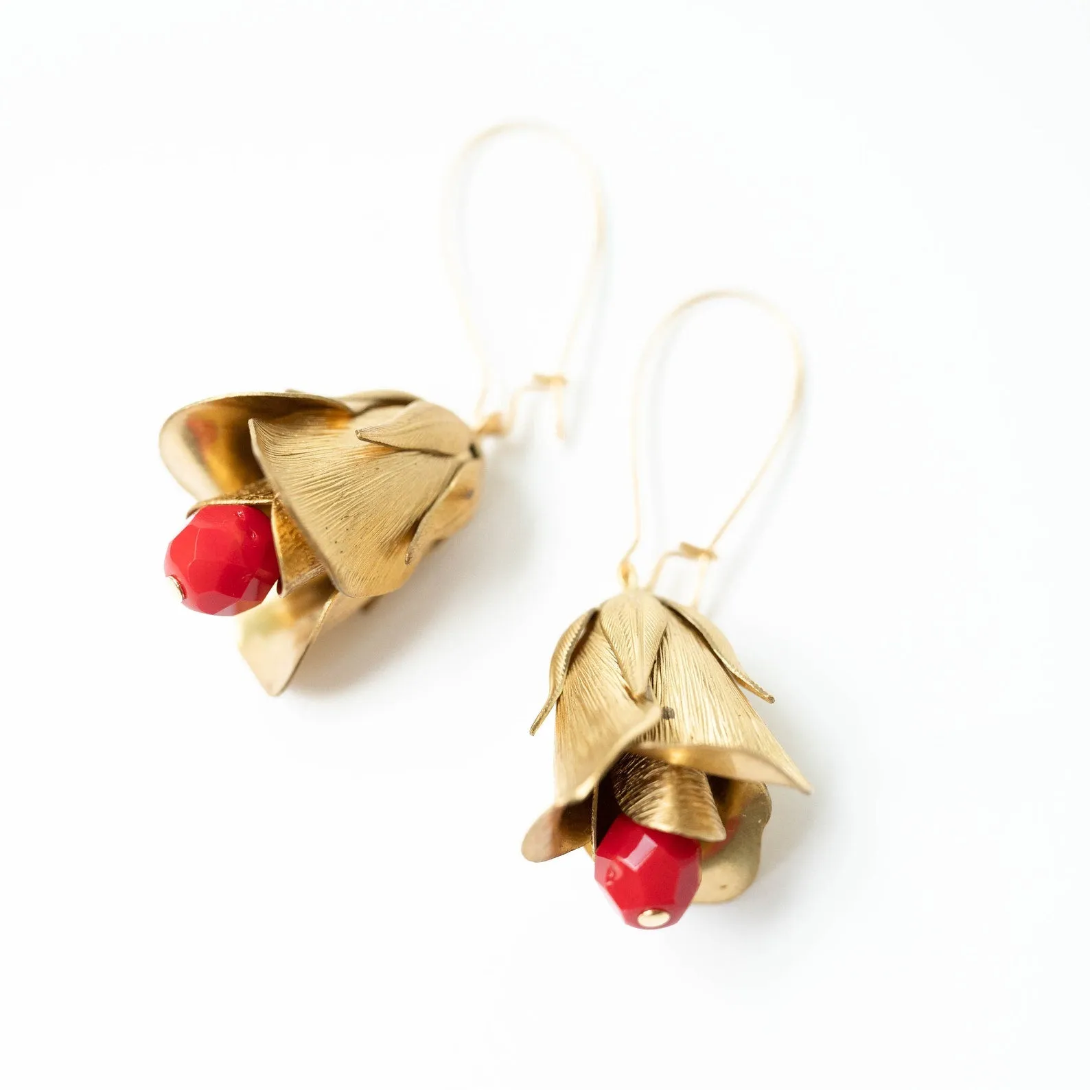 Flower Earrings