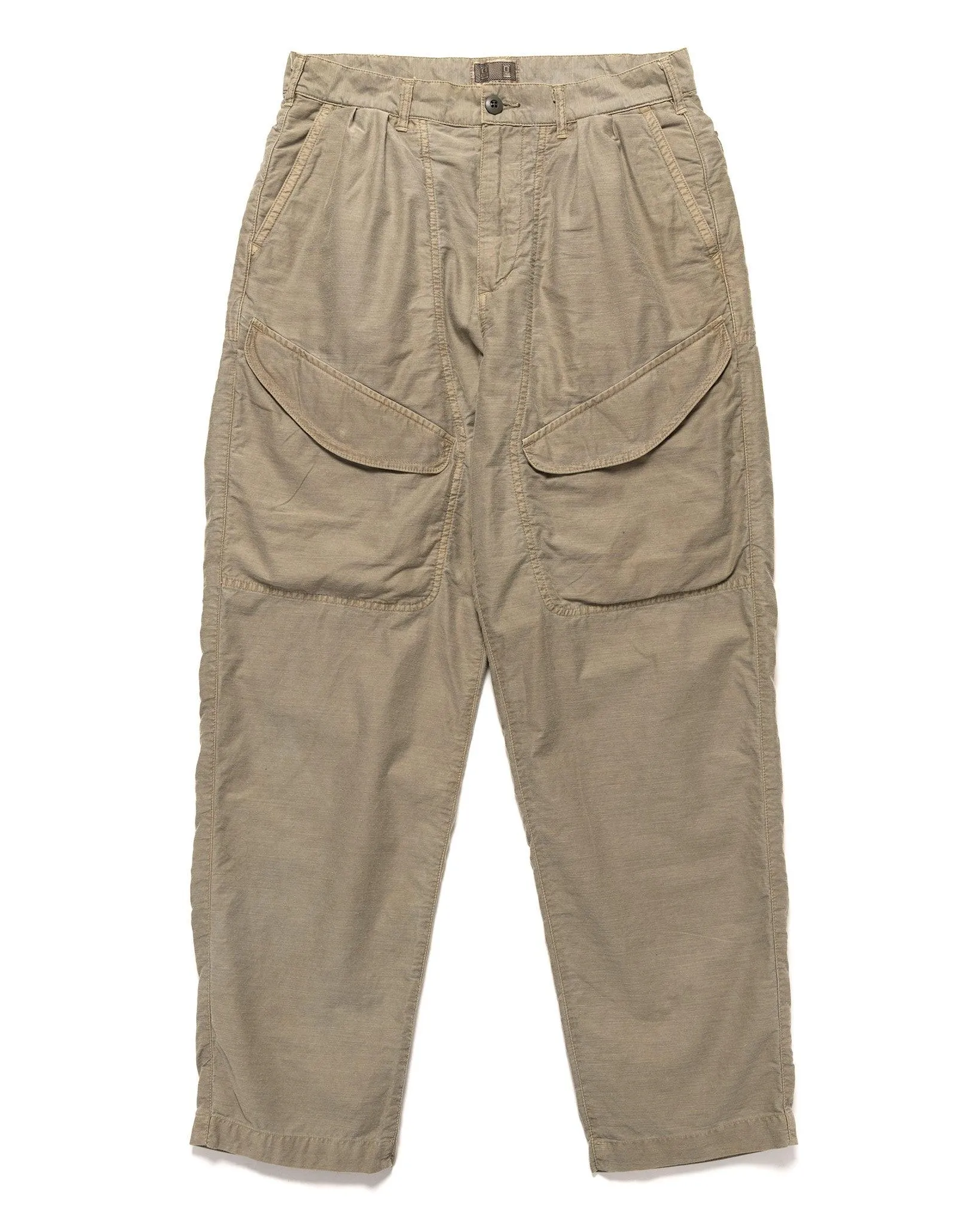 Forward Cargo Pocket Pants Khaki