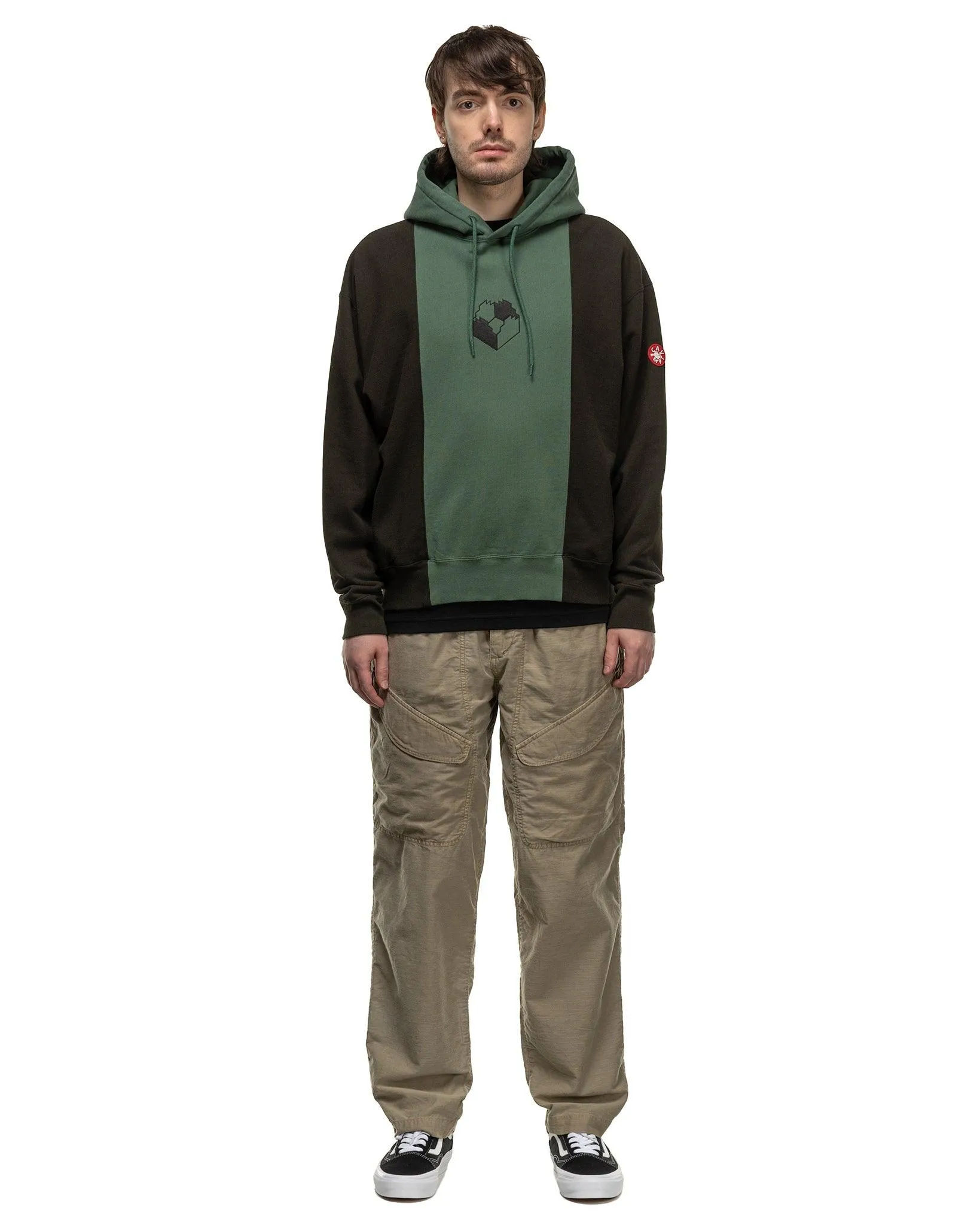 Forward Cargo Pocket Pants Khaki