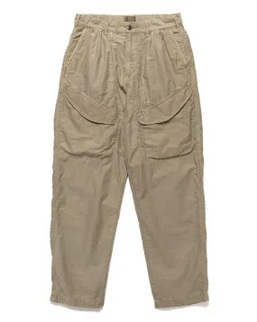 Forward Cargo Pocket Pants Khaki