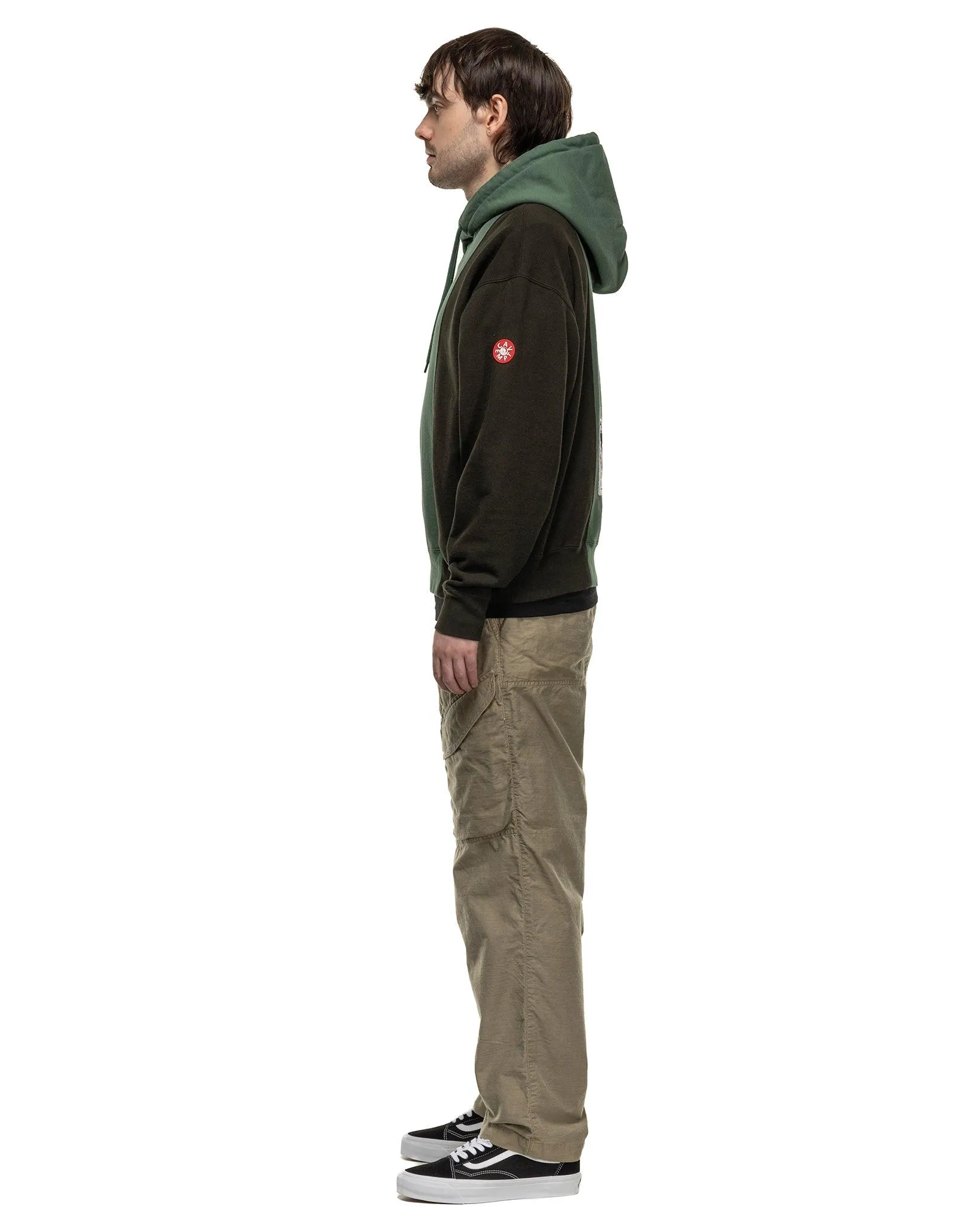 Forward Cargo Pocket Pants Khaki