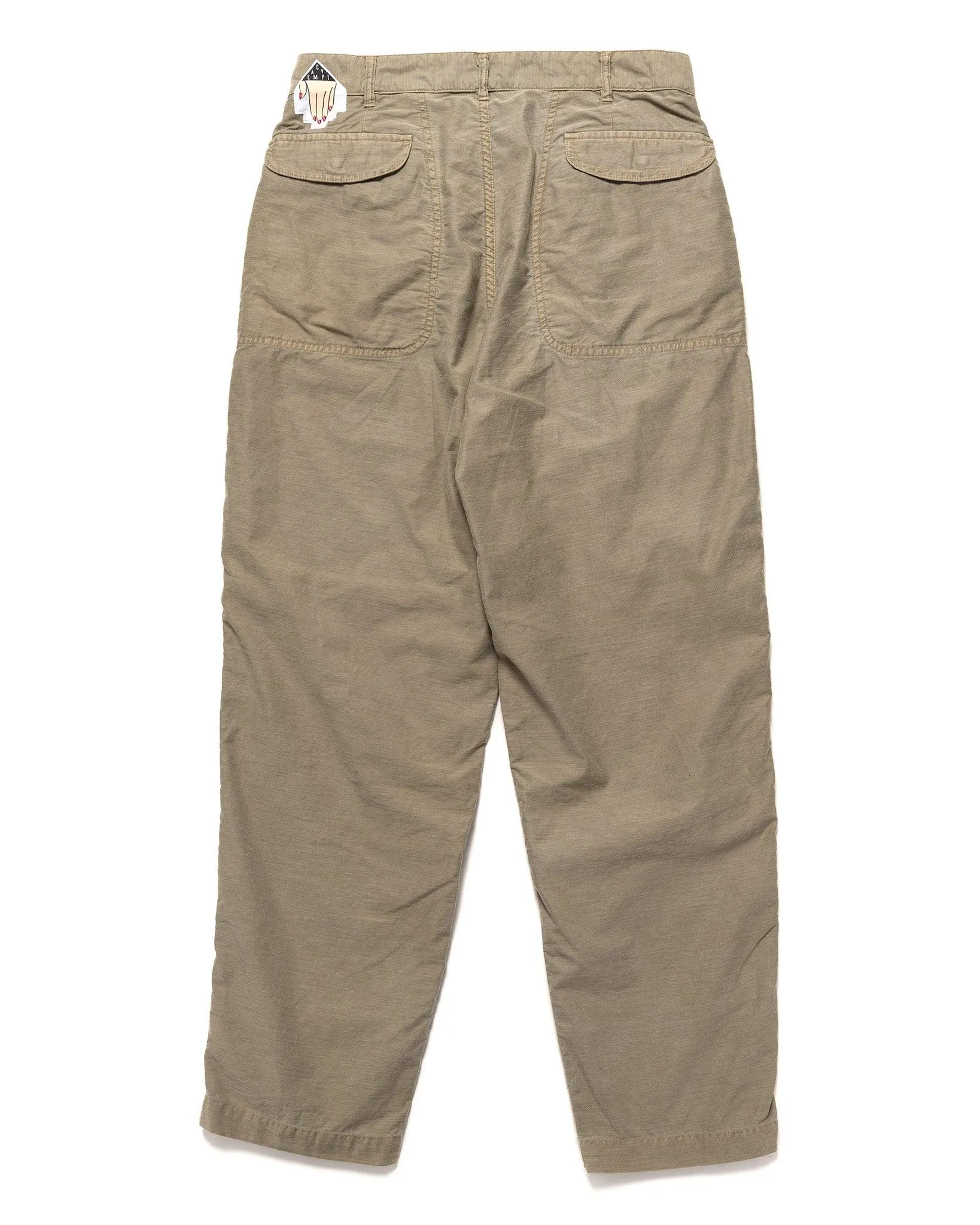 Forward Cargo Pocket Pants Khaki