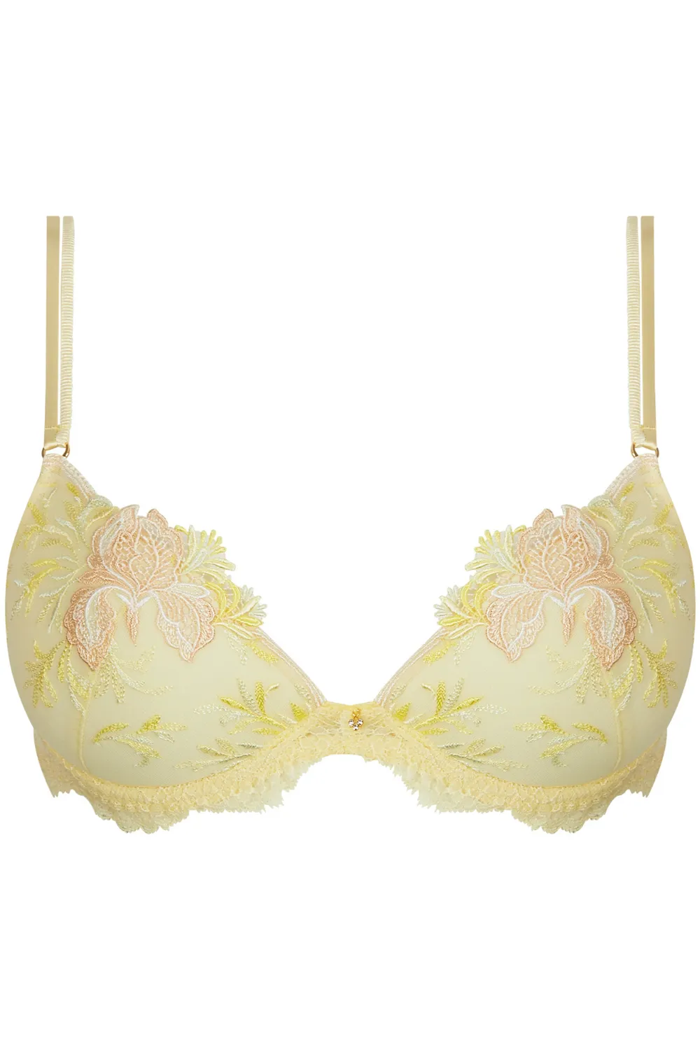 Frisson D'or Contour Bra