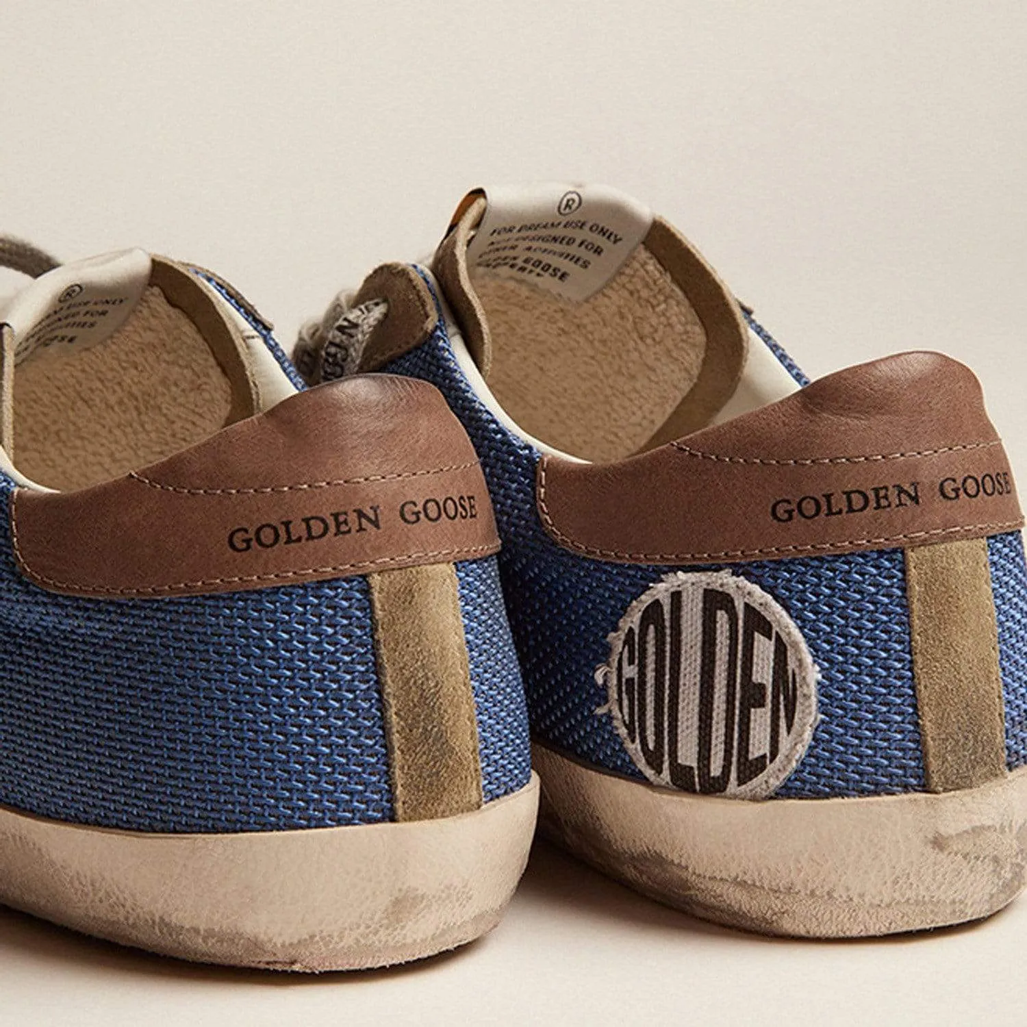 GGDB Superstar Sneaker