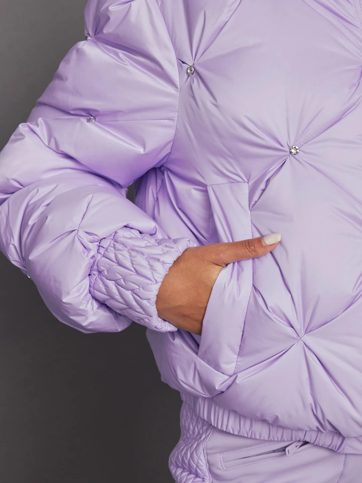 Glare Ski Jacket - Sweet Lilac