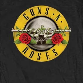 Guns N' Roses Classic Logo Woman's Tee