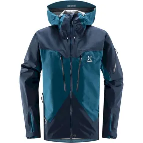 Haglöfs Spitz Jacket - Softshell jacket - Men's