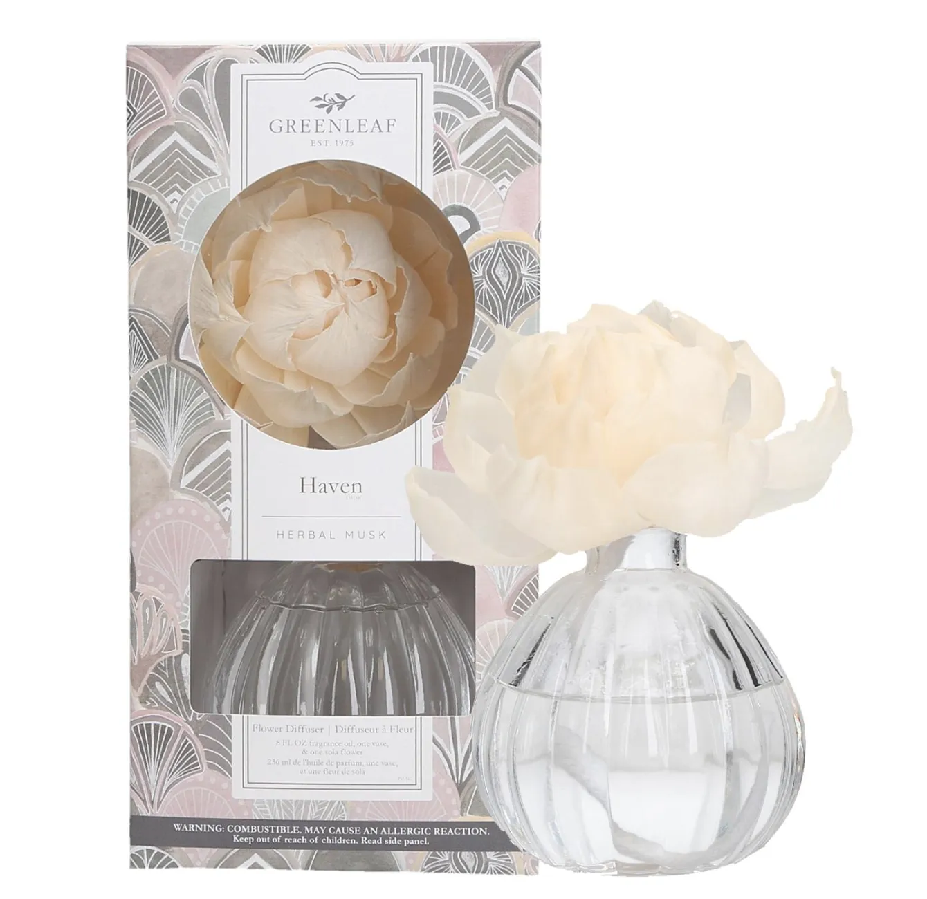 Haven Flower Diffuser