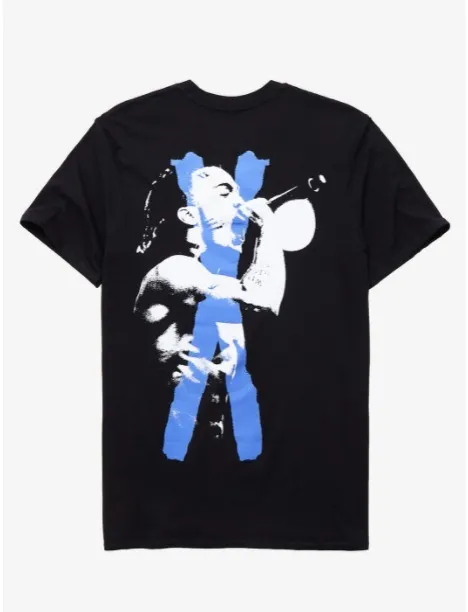 Hot Topic  |Street Style Cotton T-Shirts