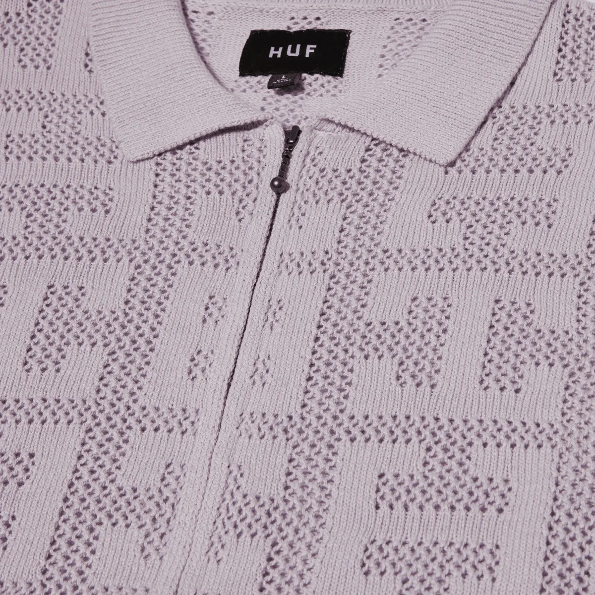 HUF  |Unisex Street Style Cotton Short Sleeves Skater Style