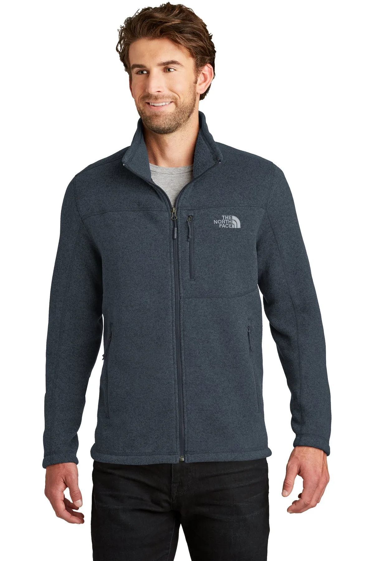 JH NF0A3LH7 The North Face Sweater Fleece Jacket