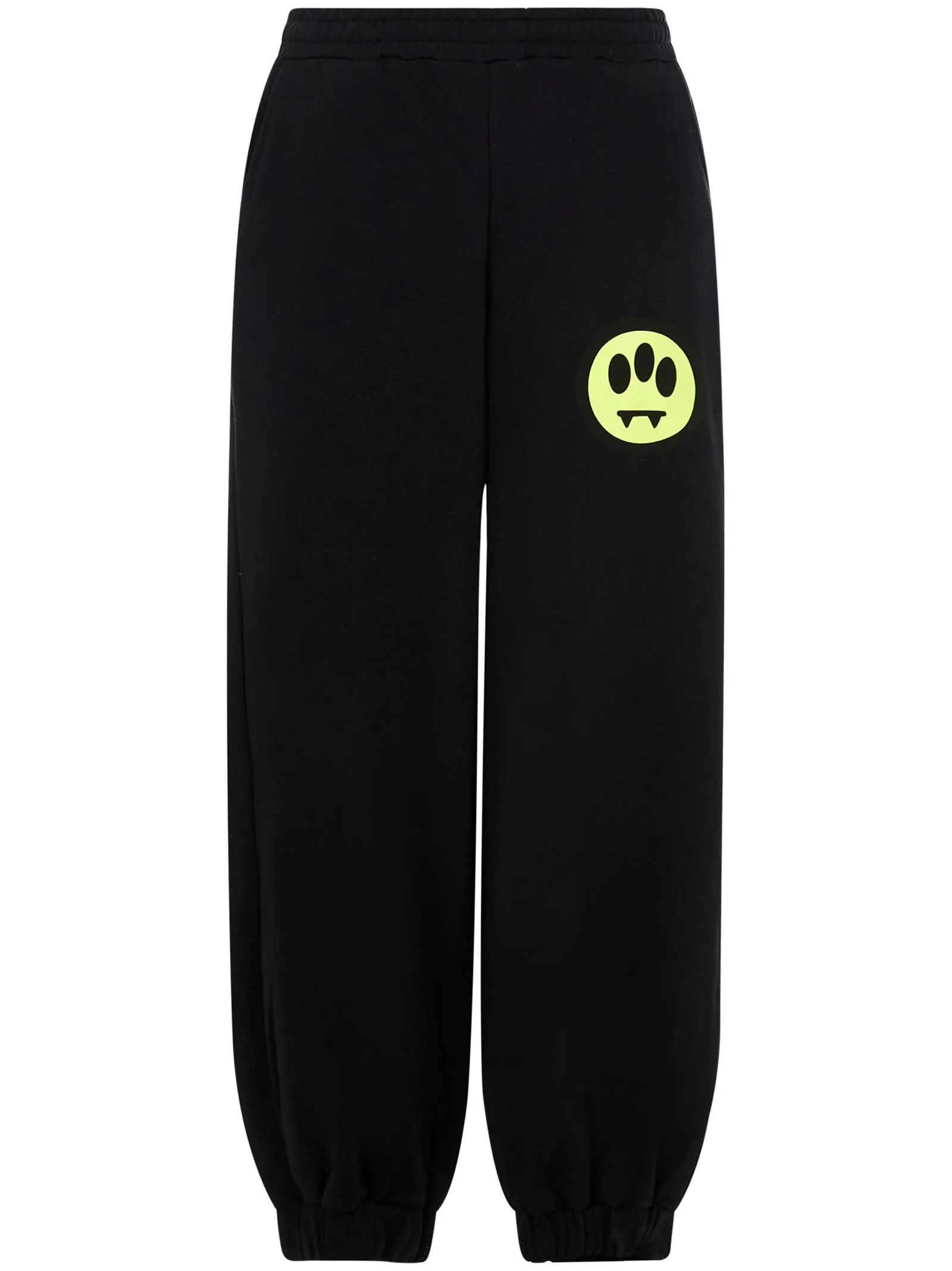 Jogging Pants With Logo Print