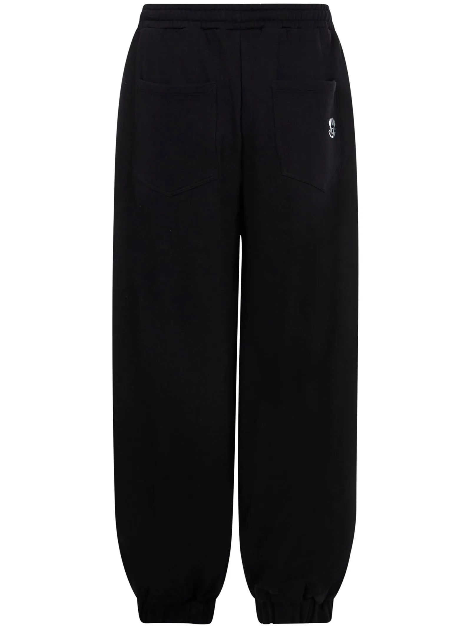 Jogging Pants With Logo Print