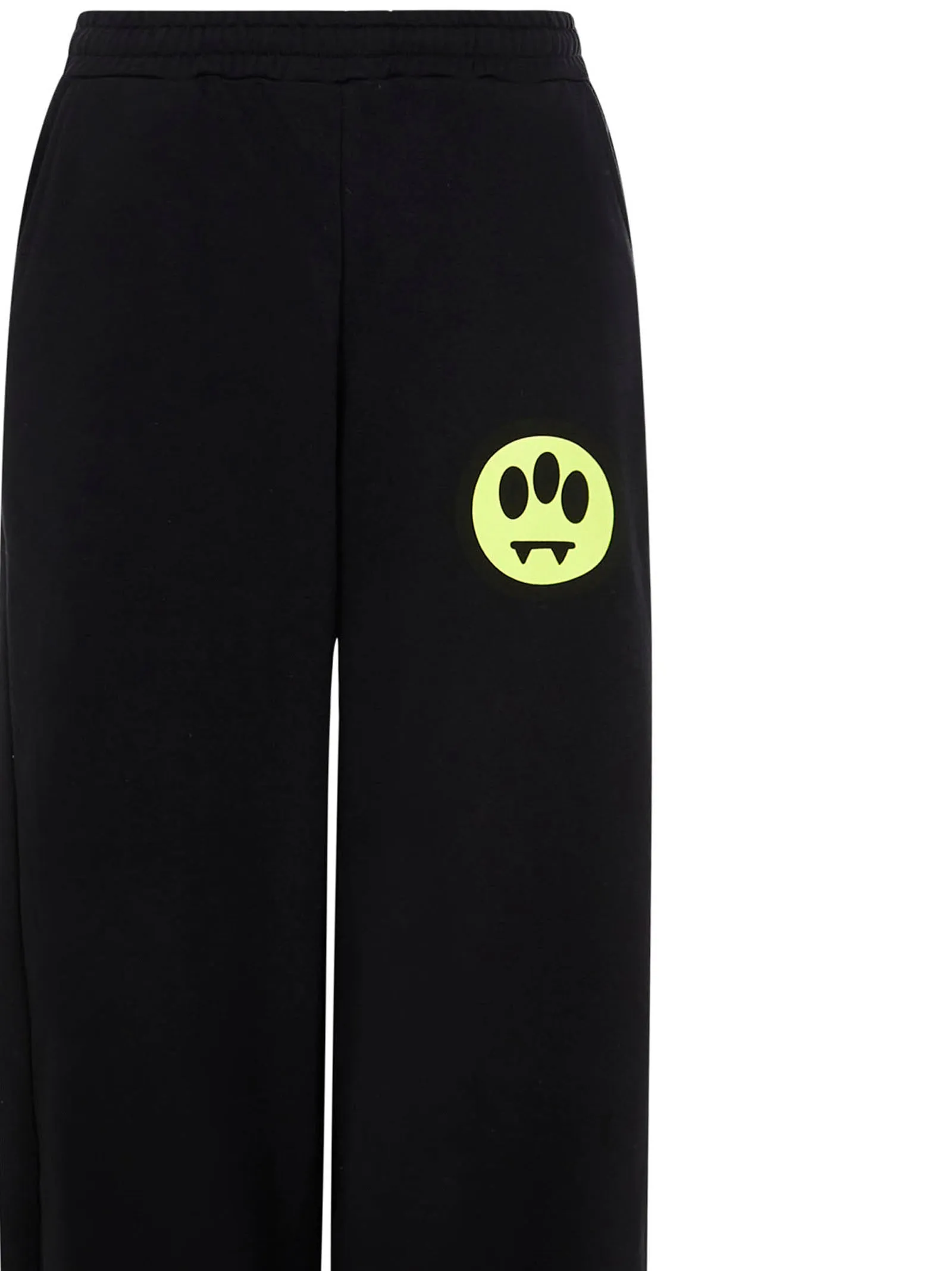 Jogging Pants With Logo Print