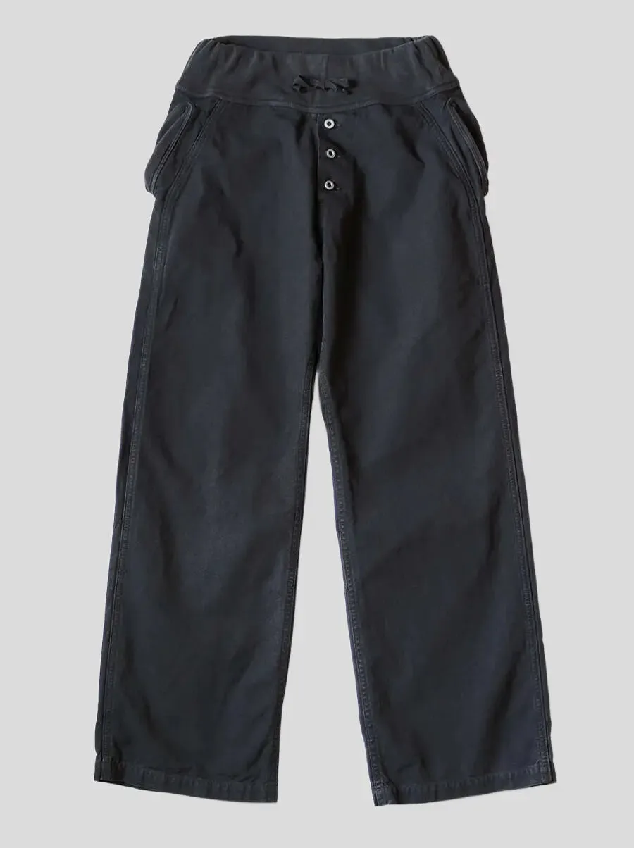 Kapital Thin canvas nouvelle pants