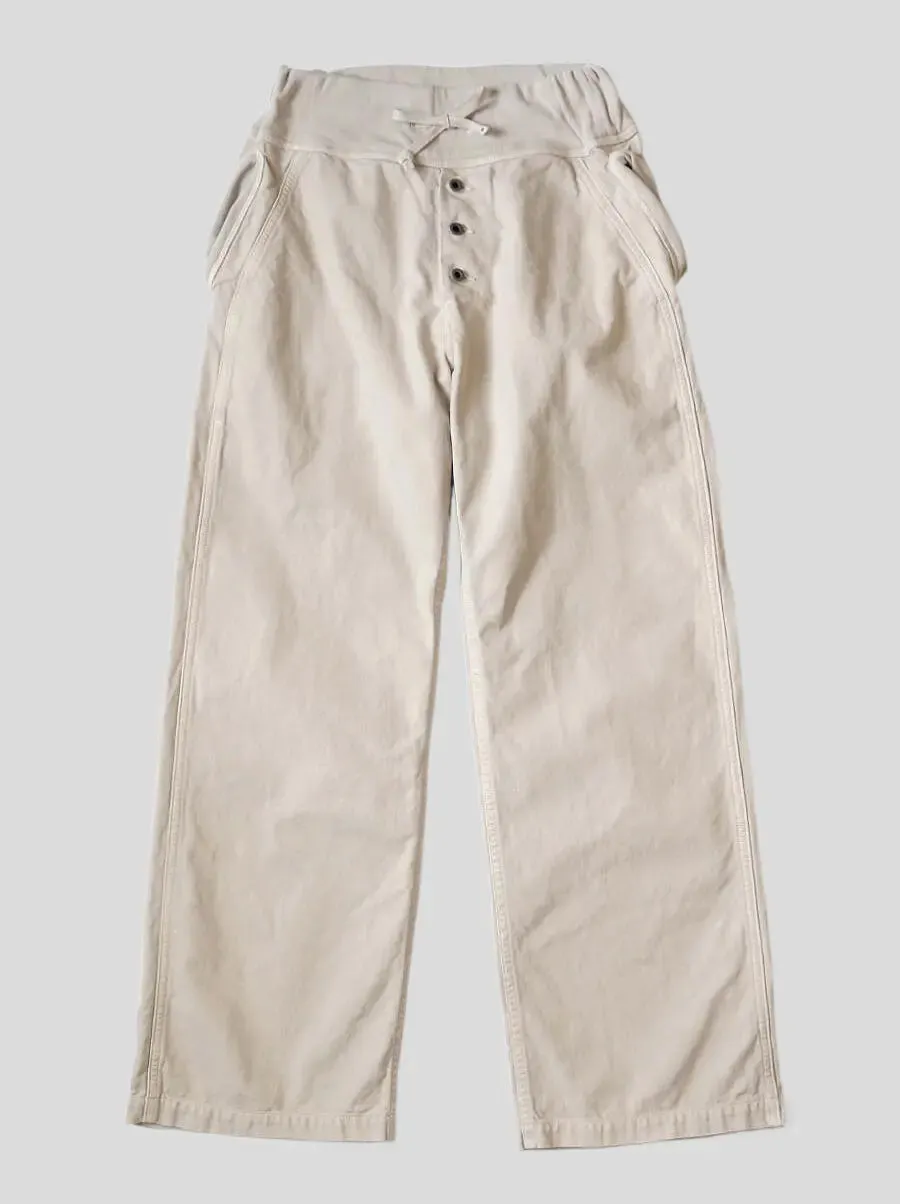 Kapital Thin canvas nouvelle pants