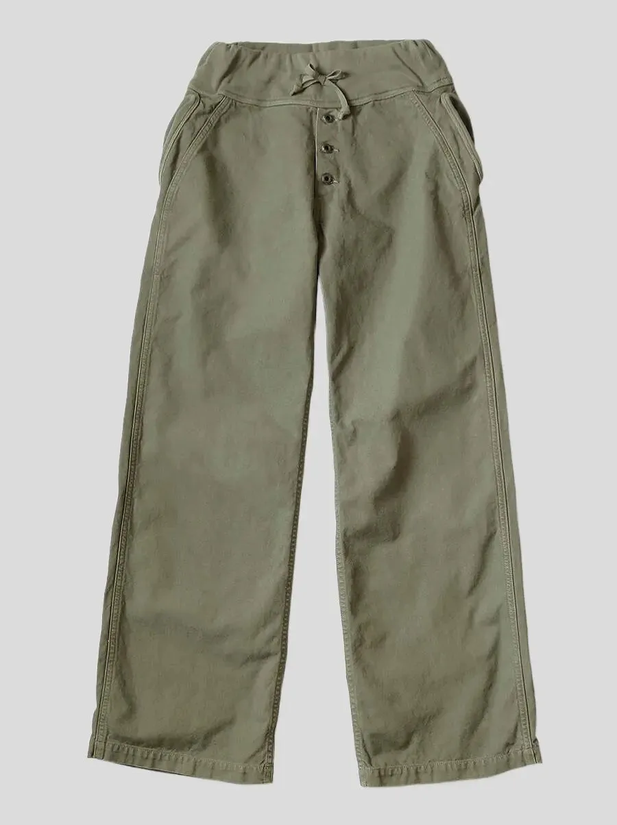 Kapital Thin canvas nouvelle pants