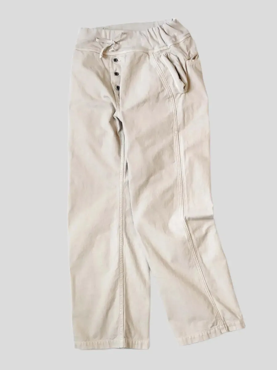 Kapital Thin canvas nouvelle pants