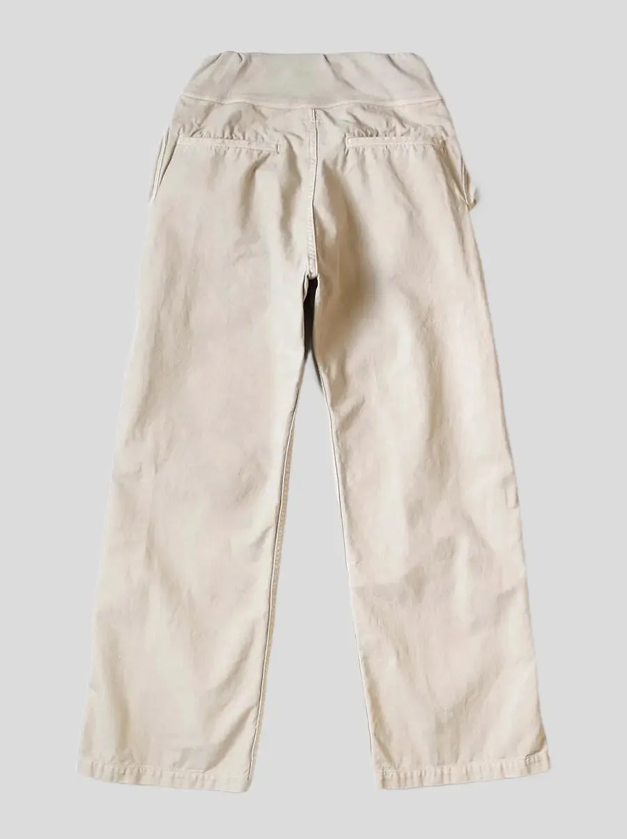 Kapital Thin canvas nouvelle pants