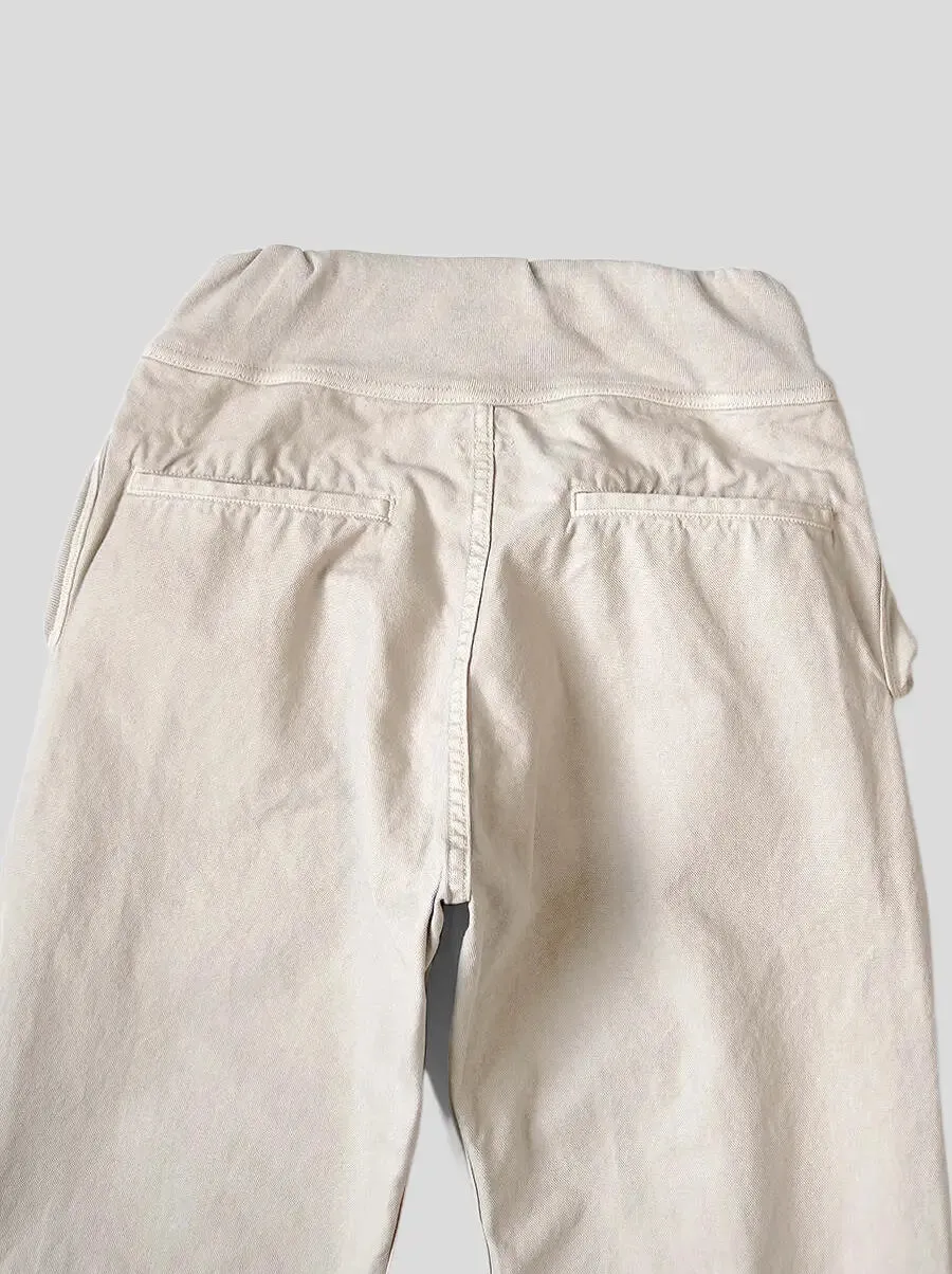 Kapital Thin canvas nouvelle pants