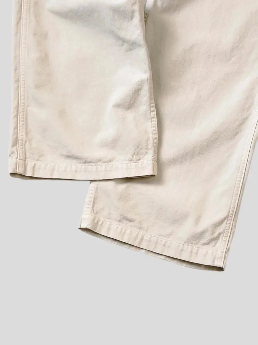 Kapital Thin canvas nouvelle pants