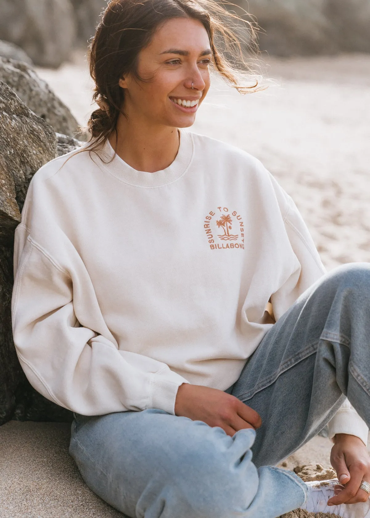 Kendal Crew Sweatshirt