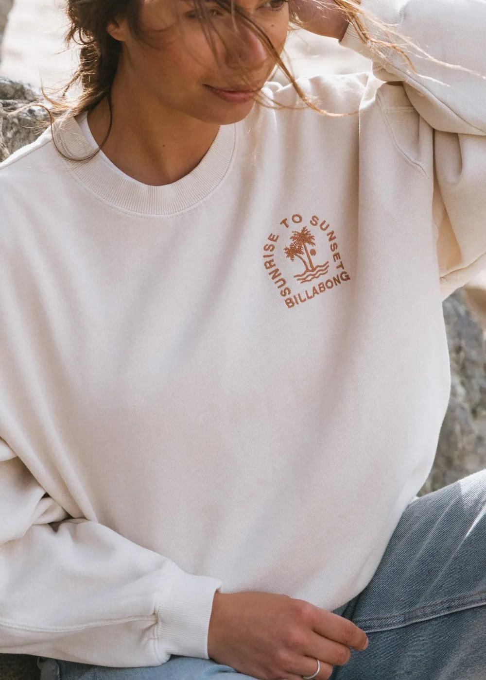 Kendal Crew Sweatshirt