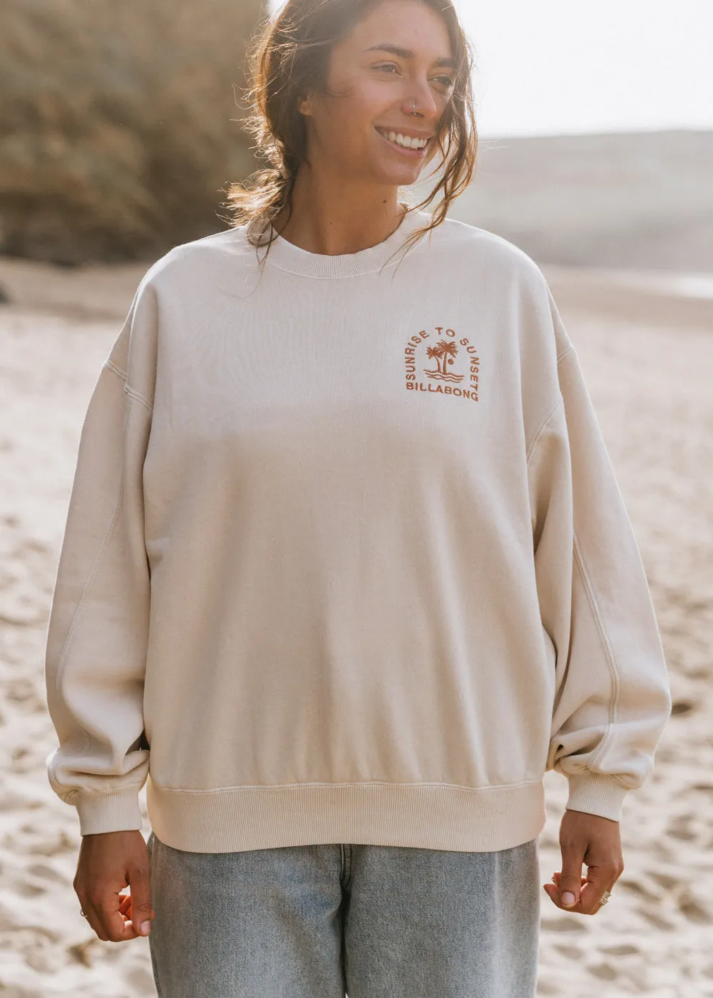 Kendal Crew Sweatshirt