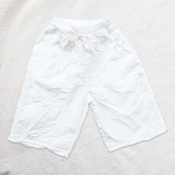 Kids Album Di Famiglia Baby And Child Pants - Milk White