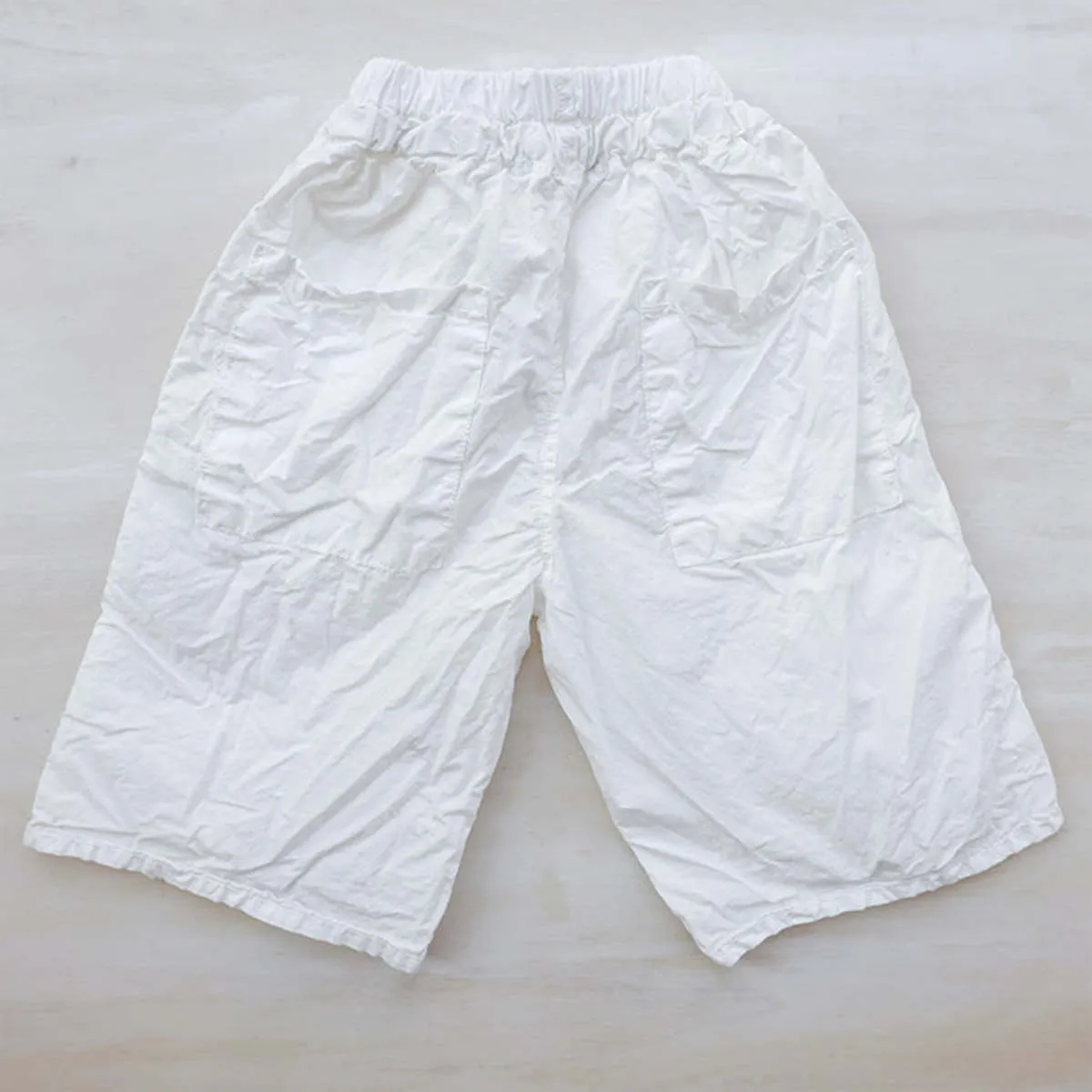 Kids Album Di Famiglia Baby And Child Pants - Milk White